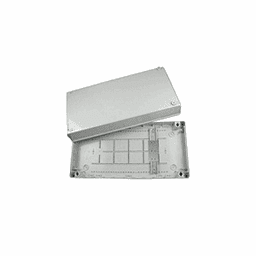 Afbeelding van ATM-AC37 Robuuste IP65 behuizing voorzien van DIN-rail